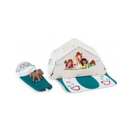 Schleich Schleich Horses 42537 - Accessoires camping