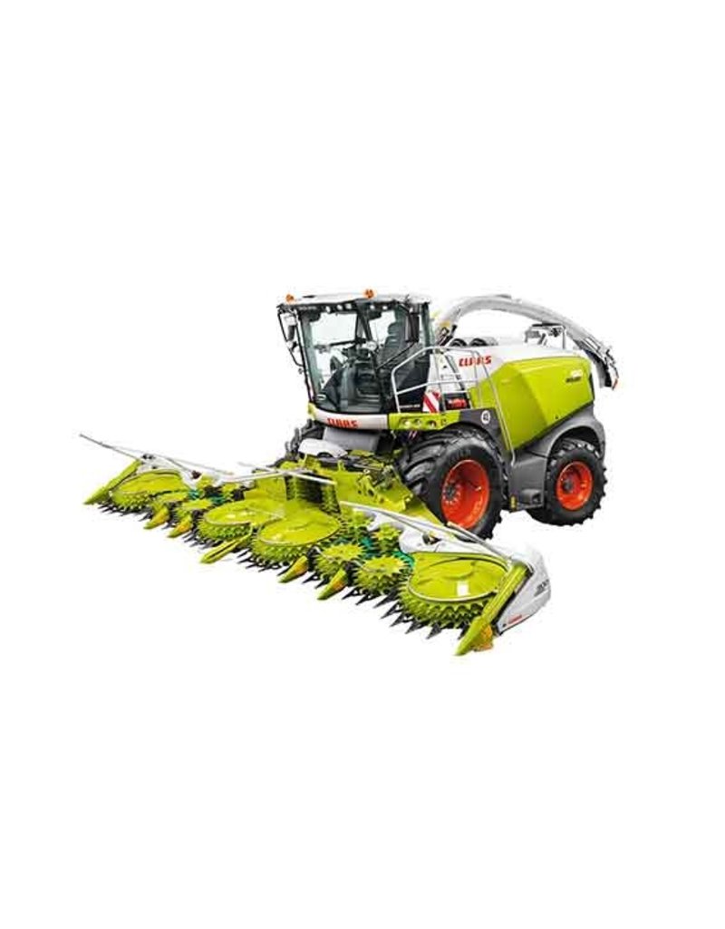 Britains Britains 43285 - Claas Jaguar 900 maishakselaar 1:32