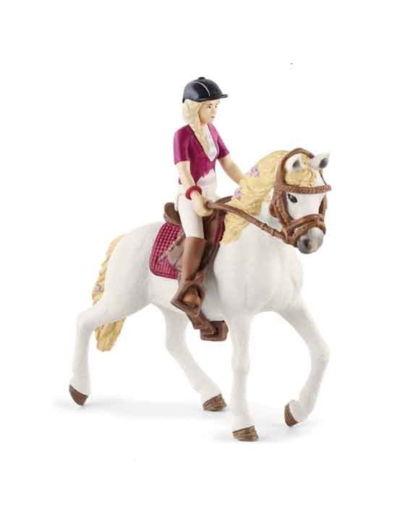 Schleich Schleich Horses 42540 - Sofia en Blossom