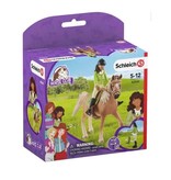 Schleich Schleich Horses 42542 - Sarah en Mystery