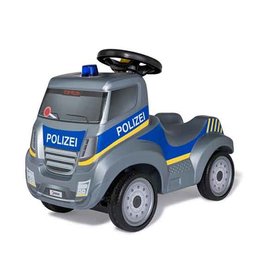 Ferbedo Looptruck politie
