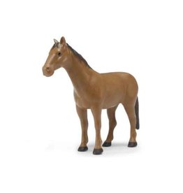 Bruder Bruder 2352 - Paard (bruin) 1:16