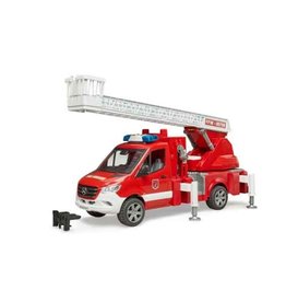 Bruder Bruder 2673 - Mercedes Benz Sprinter brandweer ladderwagen