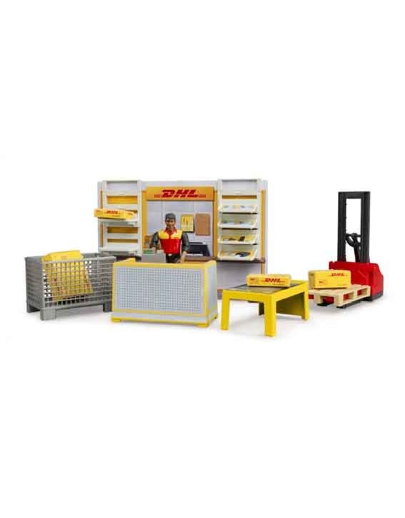 Bruder Bruder 62251 - DHL pakketshop