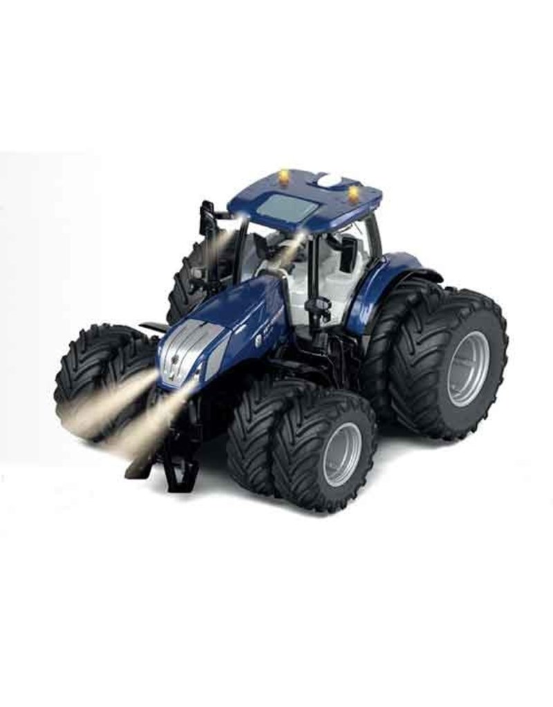 Siku Siku 6738 - App control New Holland T7.315 met dubbellucht