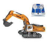 Siku Siku 6740 - RC Liebherr R980 SME Graafmachine met rupsbanden en bluetooth besturing 1:32