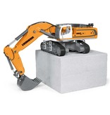 Siku Siku 6740 - RC Liebherr R980 SME Graafmachine met rupsbanden en bluetooth besturing 1:32