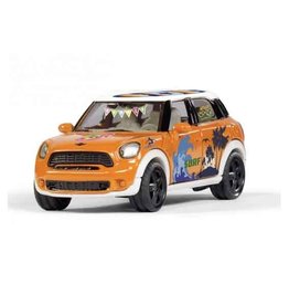 Siku Siku 6507 - Knutselset MINI Countryman