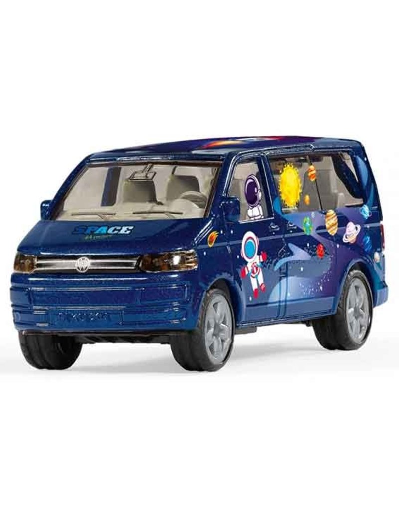 Siku Siku 6509 - Knutselset VW T5 "Astronaut"