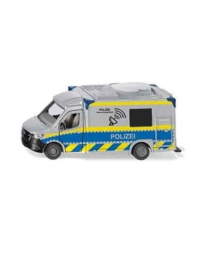 Siku Siku 2301 - Mercedes-Benz Sprinter Polizei 1:50