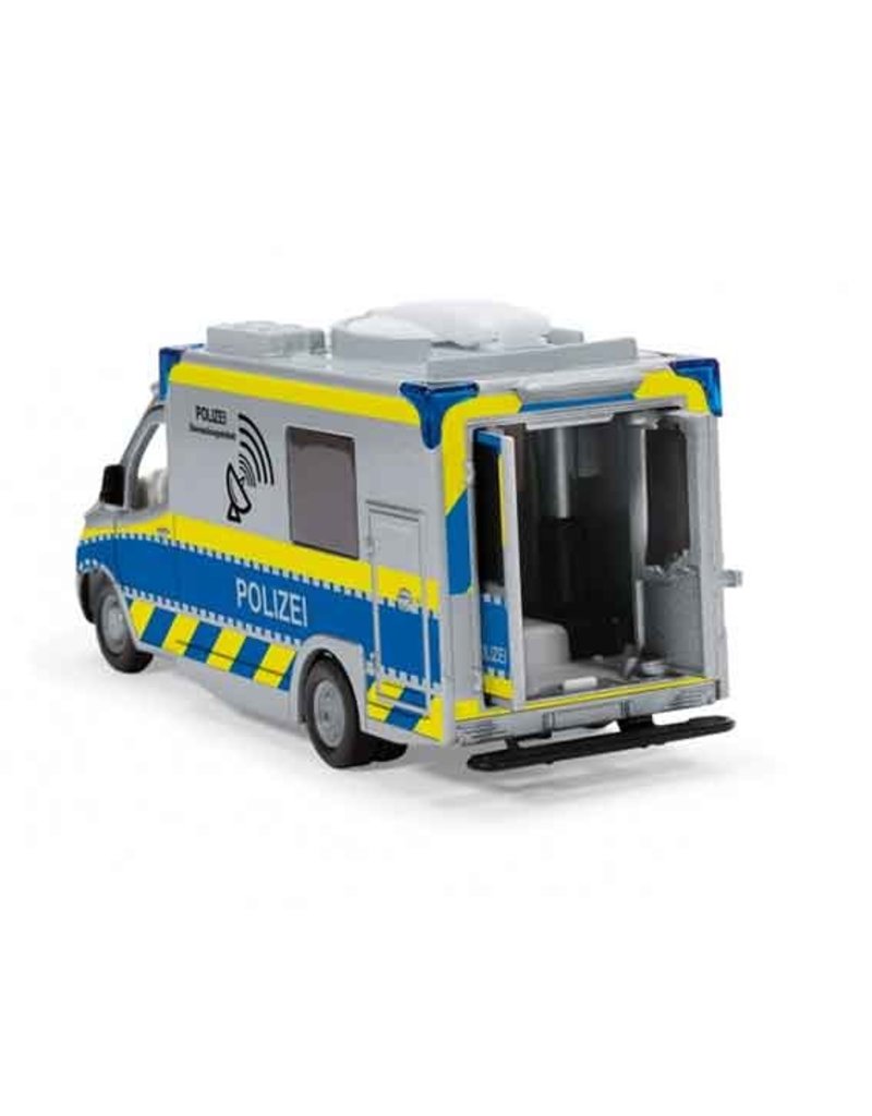 Siku Siku 2301 - Mercedes-Benz Sprinter Polizei 1:50