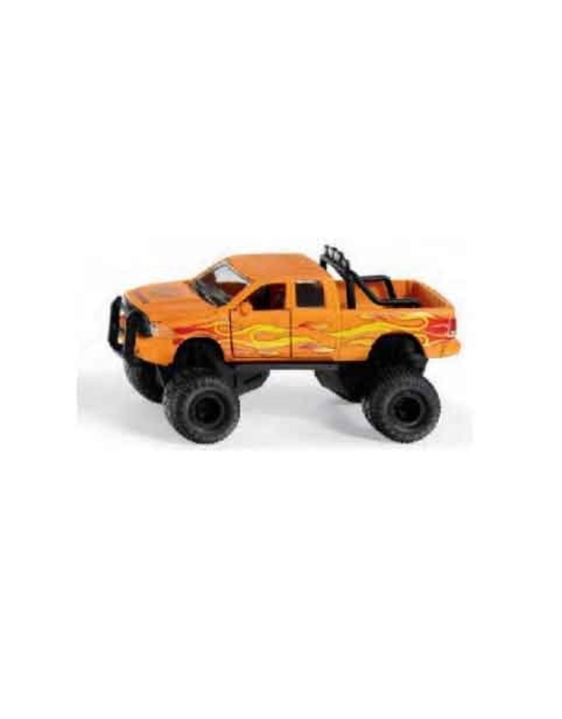 Siku Siku 2358 - RAM 1500 met ballon banden 1:50