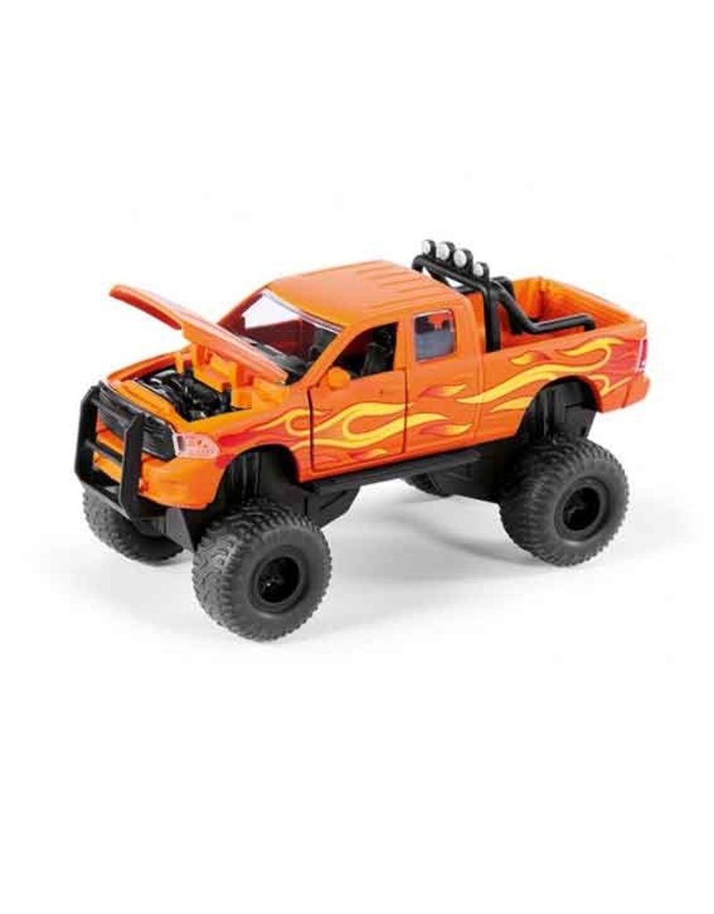 Siku Siku 2358 - RAM 1500 met ballon banden 1:50
