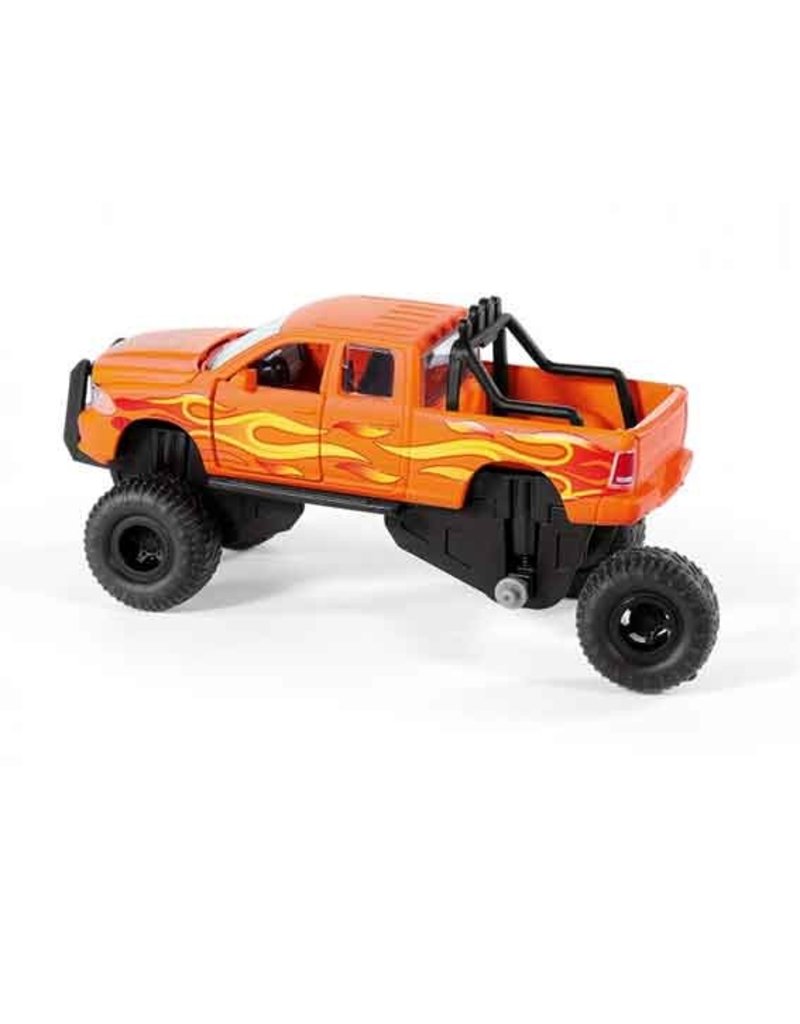 Siku Siku 2358 - RAM 1500 met ballon banden 1:50