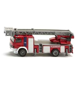 Siku Siku 1841 - Brandweer ladderauto 1:87