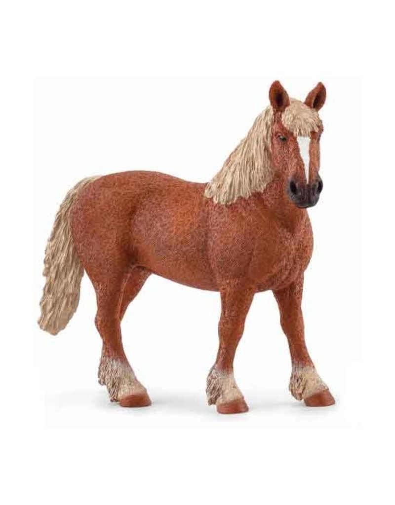 Schleich Schleich Horses 13941 - Belgische fokmerrie