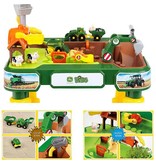 Theo Klein 3948 - John Deere zand- en waterspeeltafel