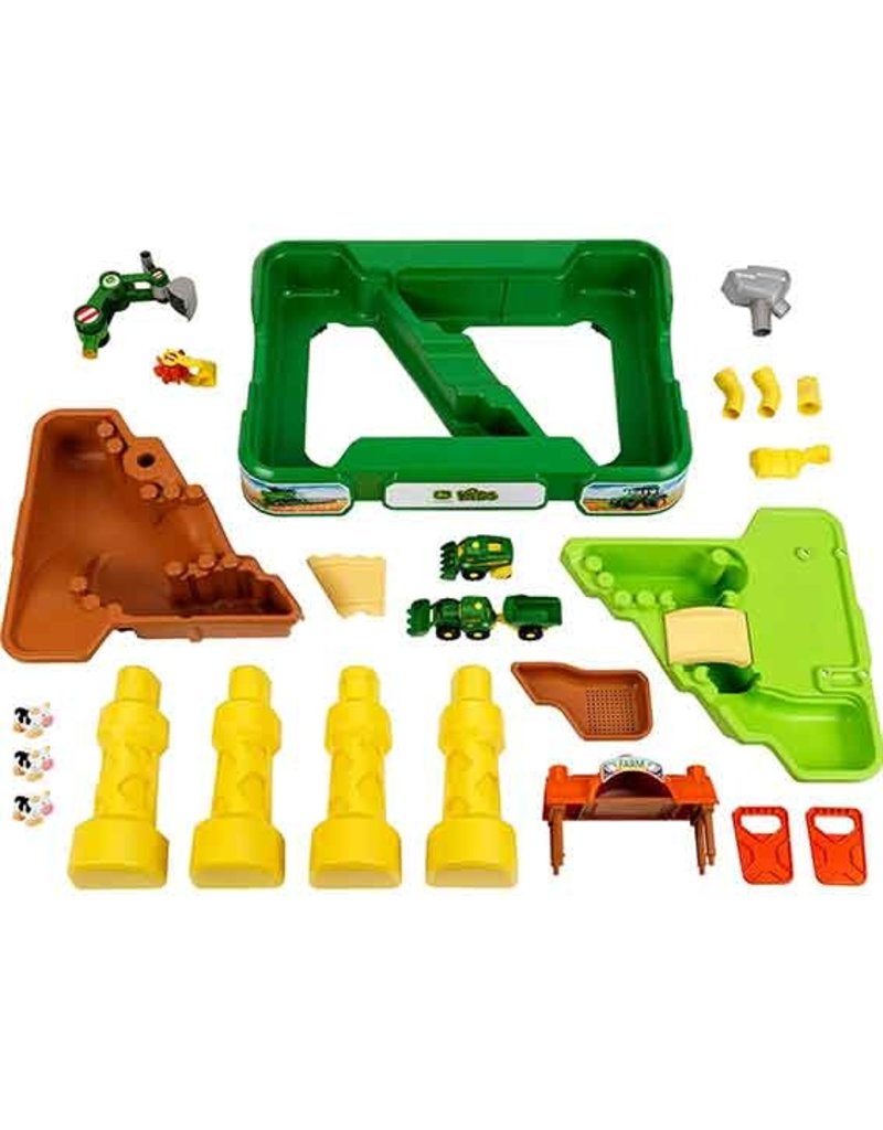 Theo Klein 3948 - John Deere zand- en waterspeeltafel