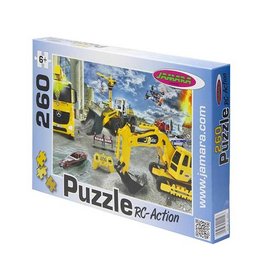 Jamara Puzzel Jamara RC-actie 260 stukjes