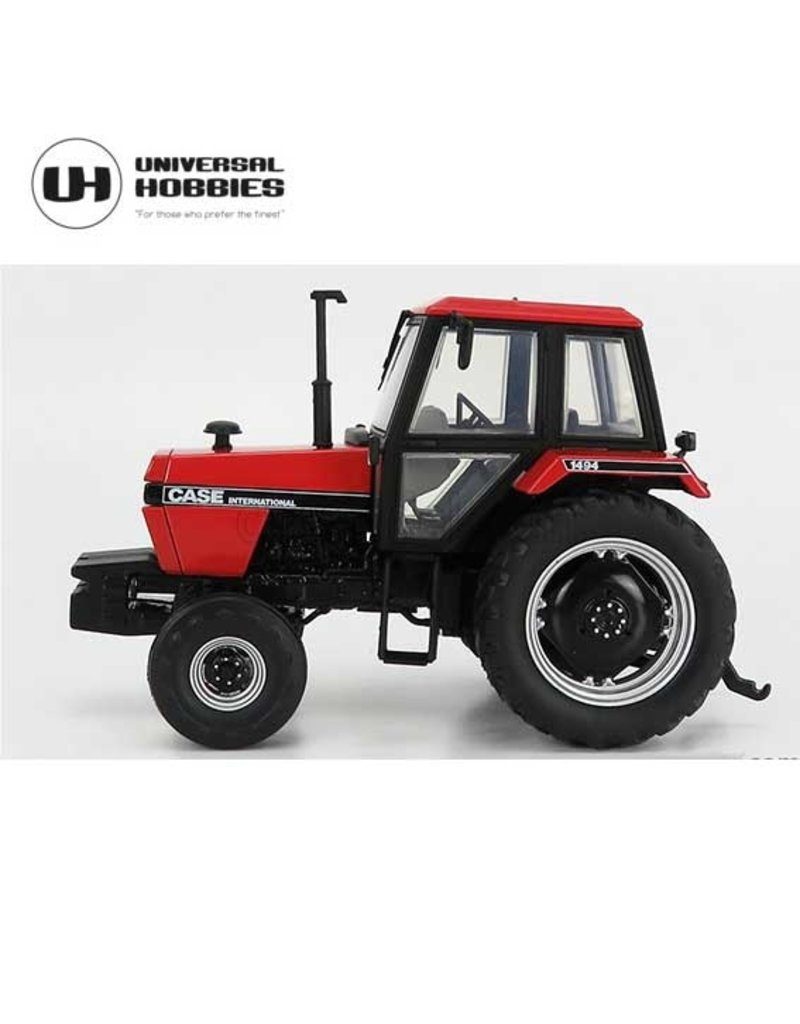 Universal Hobbies Universal Hobbies 6209 - Case IH 1494 2WD 1:32