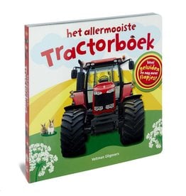 Het allermooiste Tractorboek