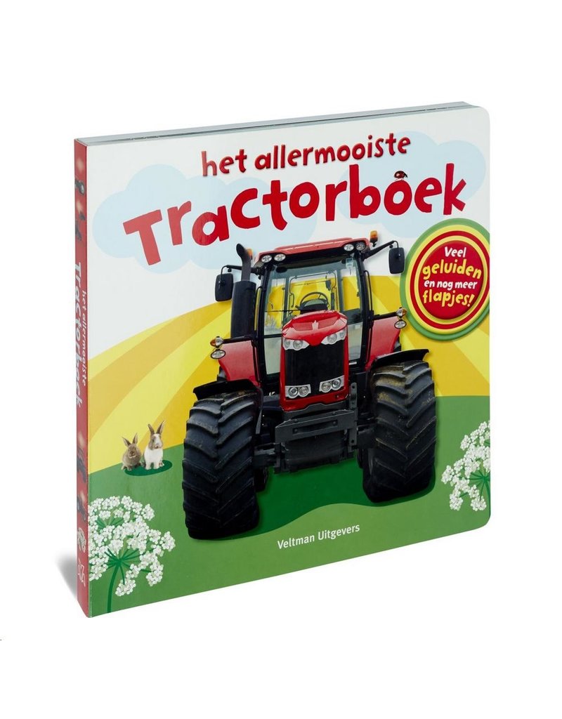 Het allermooiste Tractorboek