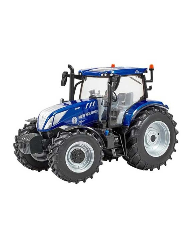 Britains Britains 43319 - New Holland T6.180 Blue Power 1:32