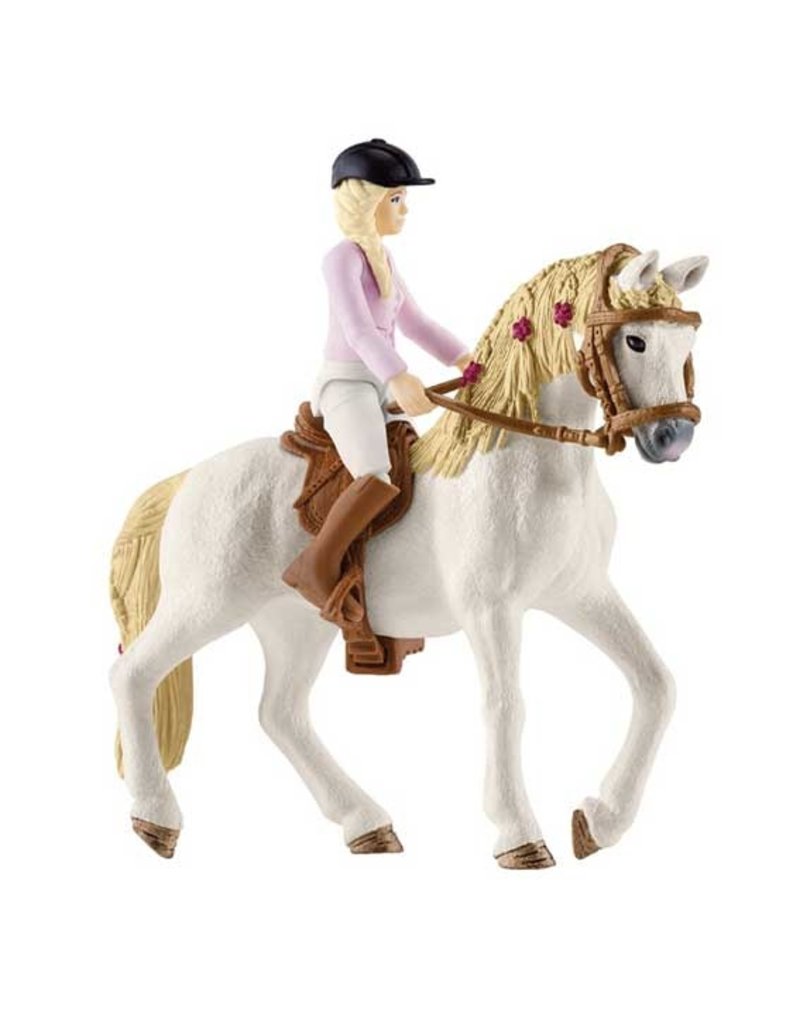 Schleich Schleich Horses 42593 - Caravan