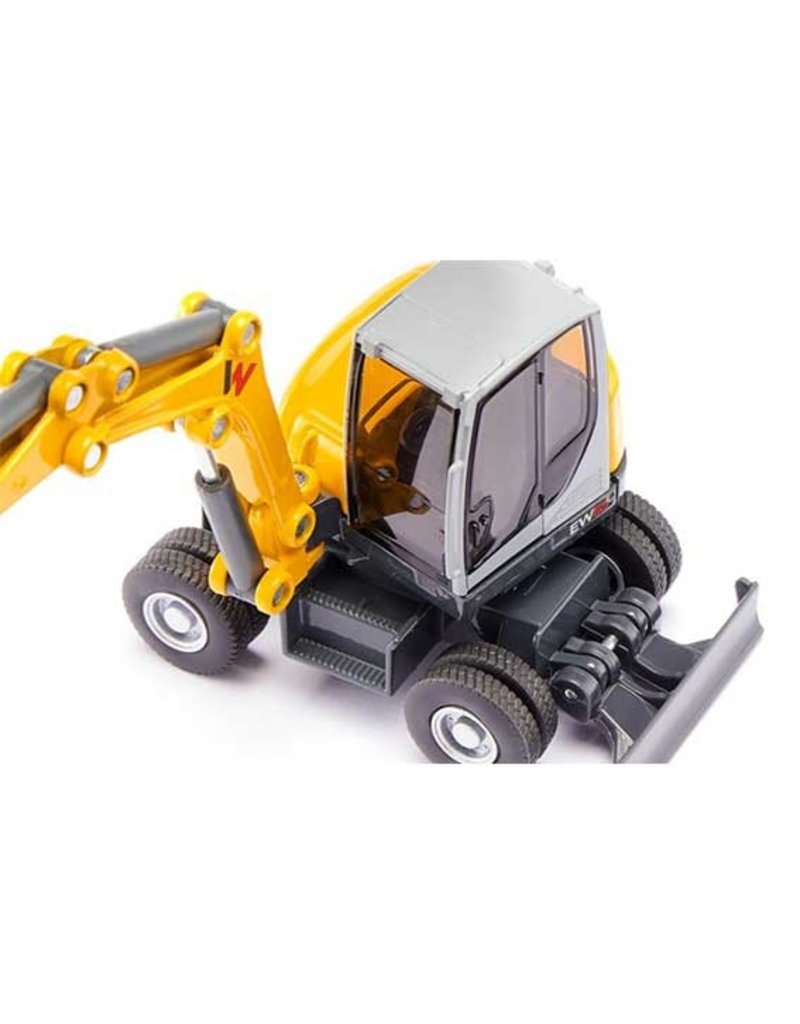 Siku Siku 3560 - Wacker Neuson EW65 minibagger 1:50