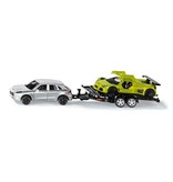 Siku Siku 2544 - Porsche Cayenne met Porsche GT 1:55