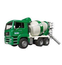 Bruder Bruder 2739 - MAN TGA Cementwagen / Betonmixer