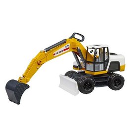Bruder Bruder Roadmax 03413 - Graafmachine / Baggeraar