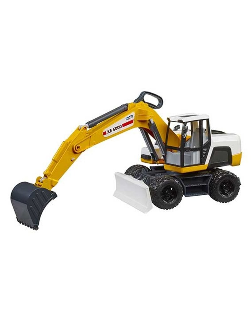 Bruder Bruder Roadmax 03413 - Graafmachine / Baggeraar