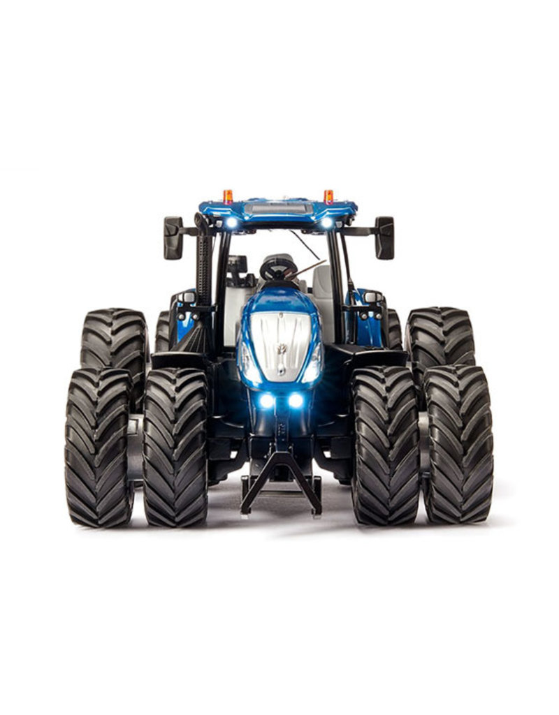 Siku Siku 6738 - App control New Holland T7.315 met dubbellucht
