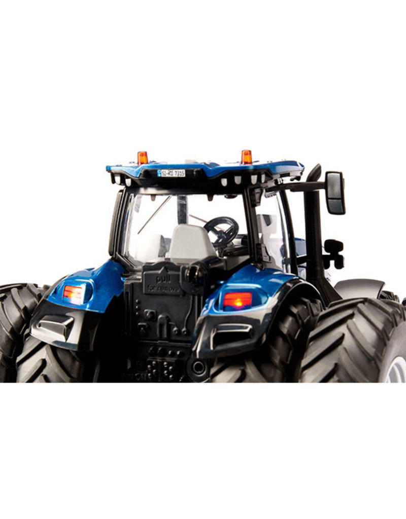 Siku Siku 6739 - Remote control New Holland T7.315 met dubbellucht inclusief afstandsbediening