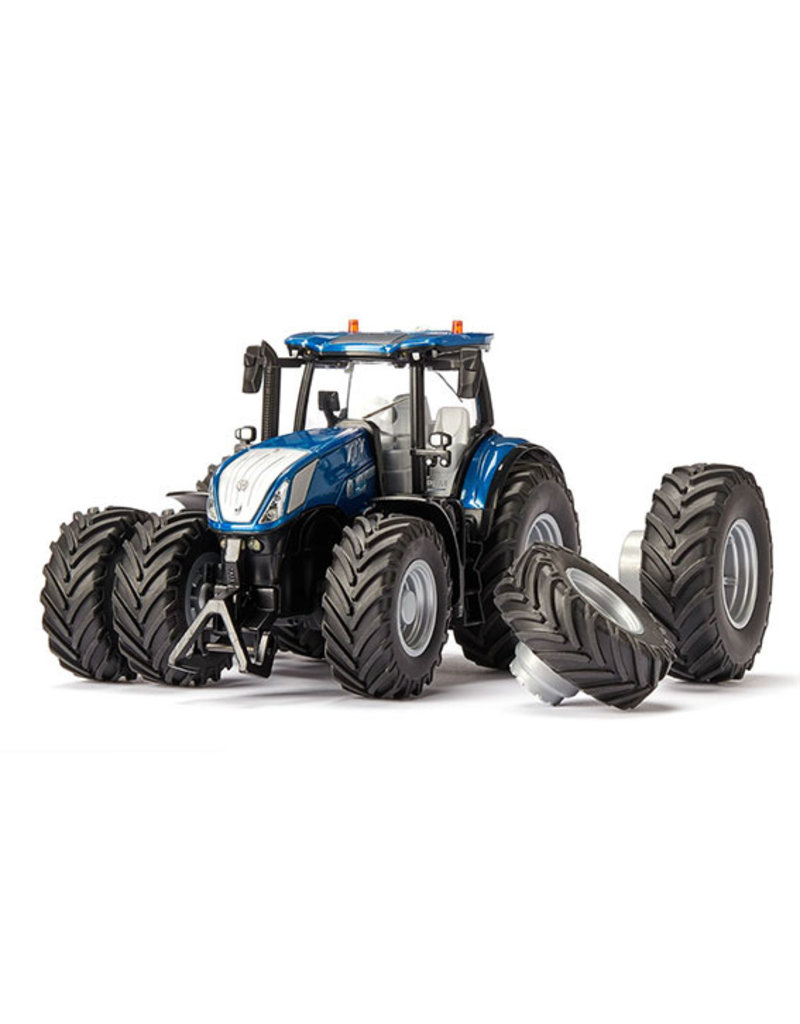 Siku Siku 6739 - Remote control New Holland T7.315 met dubbellucht inclusief afstandsbediening