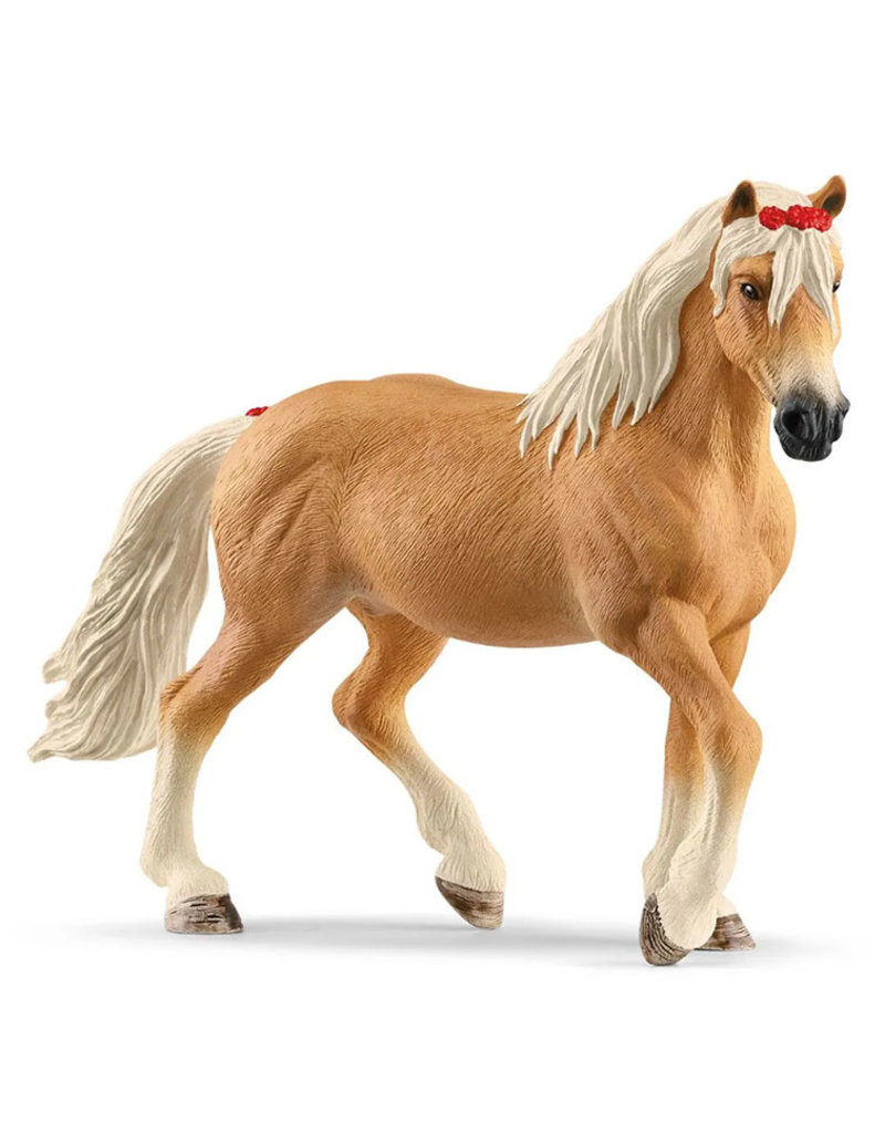 Schleich Schleich Horses 13950 - Haflinger Merrie