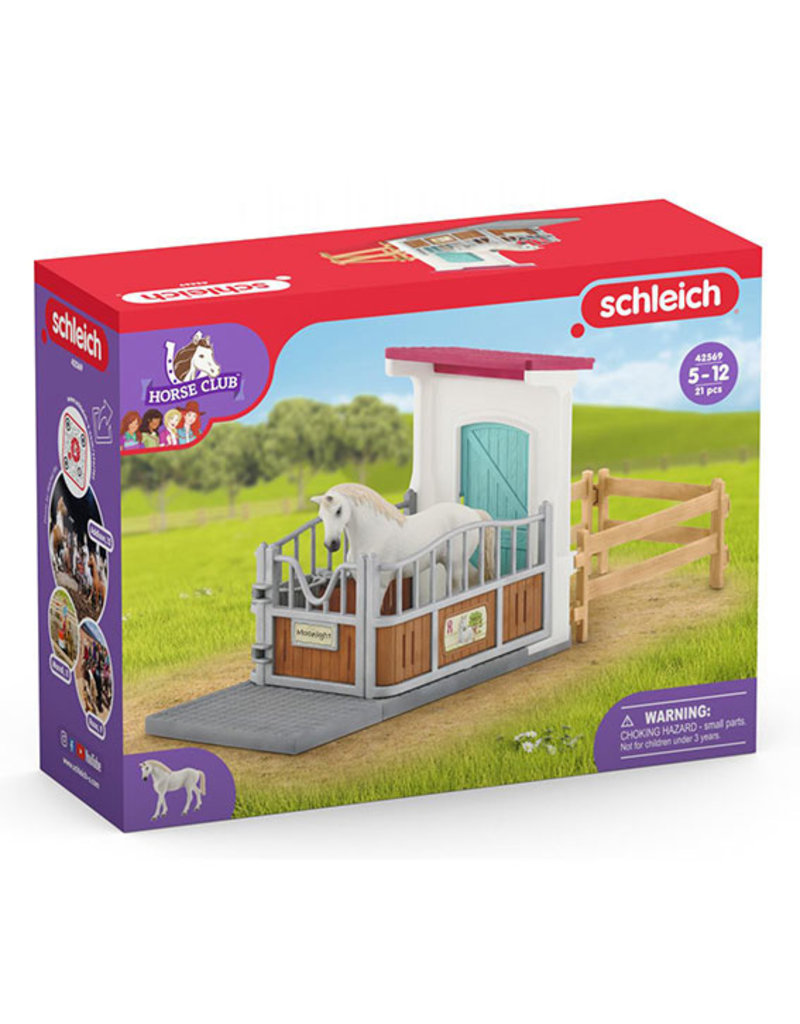 Schleich Schleich Horses 42569 - Paardenstal uitbreiding