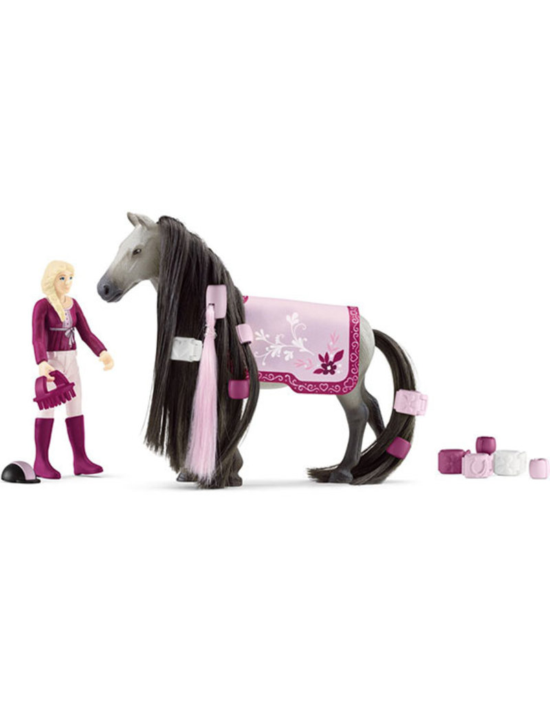 Schleich Schleich Horses 42584 - Sofie & Dusty