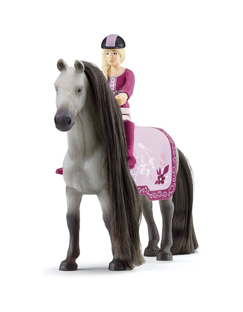 Schleich Schleich Horses 42584 - Sofie & Dusty