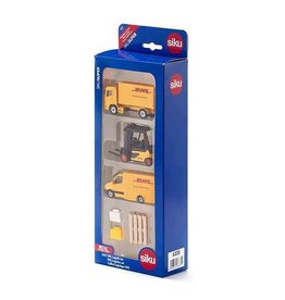 Siku Siku 6335 - Geschenkset DHL