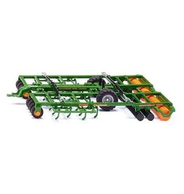 Siku Siku 2069 - Amazone Centaur 6000 cultivator combinatie 1:32