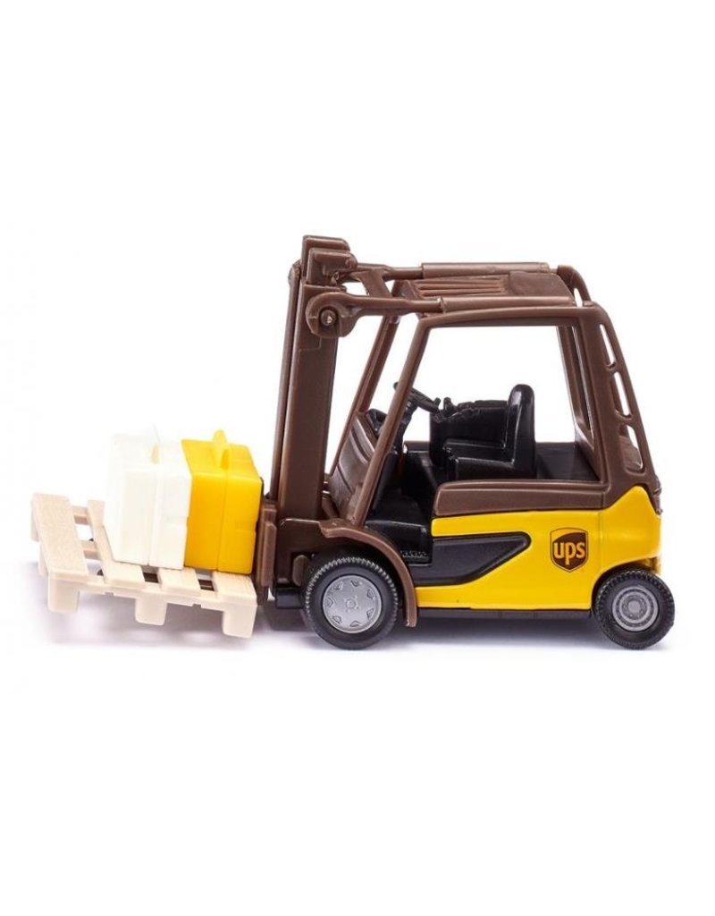 Siku Siku 6324 - Geschenkset UPS logistiek