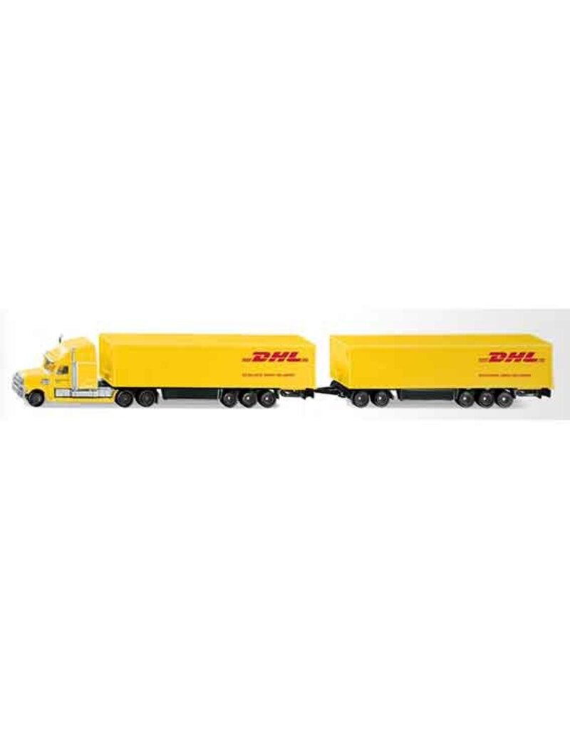 Siku Siku 1806 - Exceptioneel Transport DHL 1:87