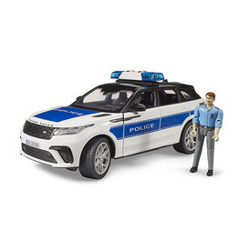 Bruder Bruder 2890 - Range Rover Velar Politie met agent