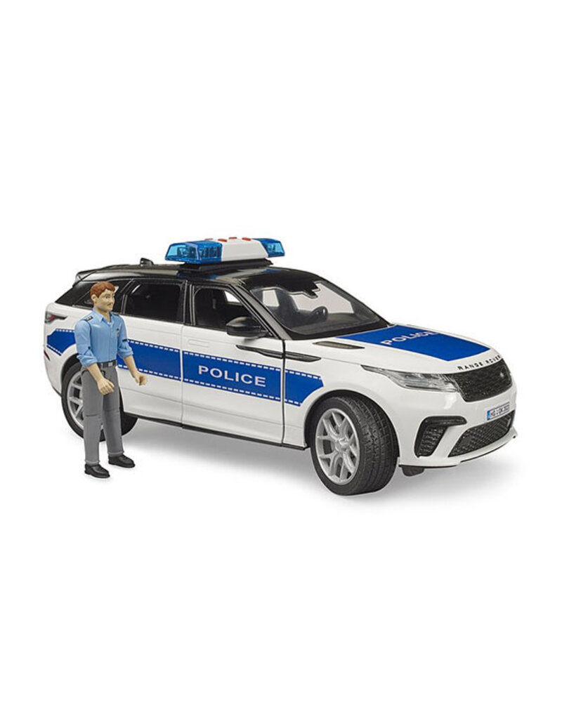 Bruder Bruder 2890 - Range Rover Velar Politie met agent