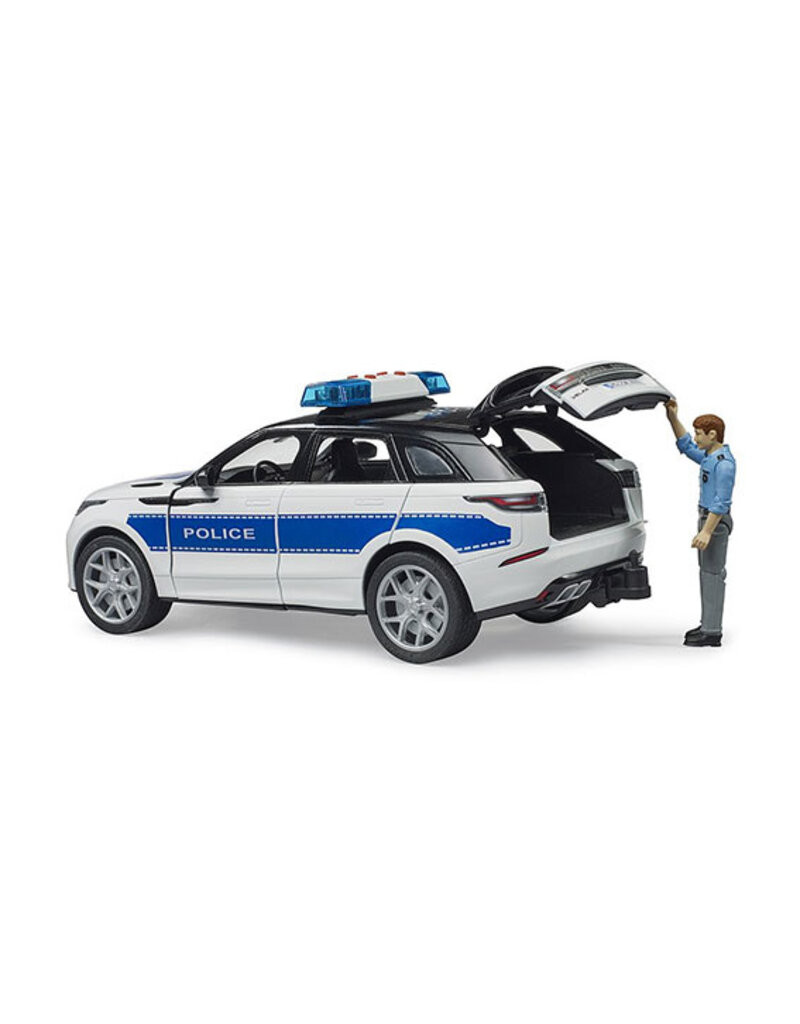 Bruder Bruder 2890 - Range Rover Velar Politie met agent