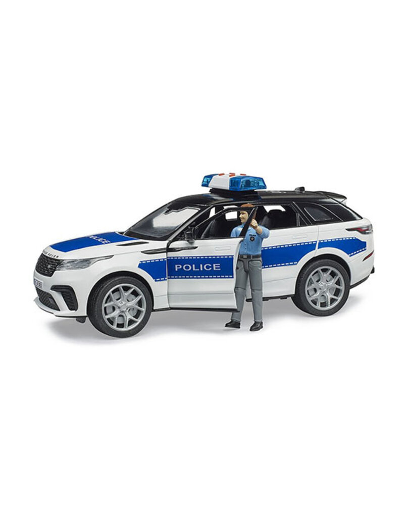 Bruder Bruder 2890 - Range Rover Velar Politie met agent