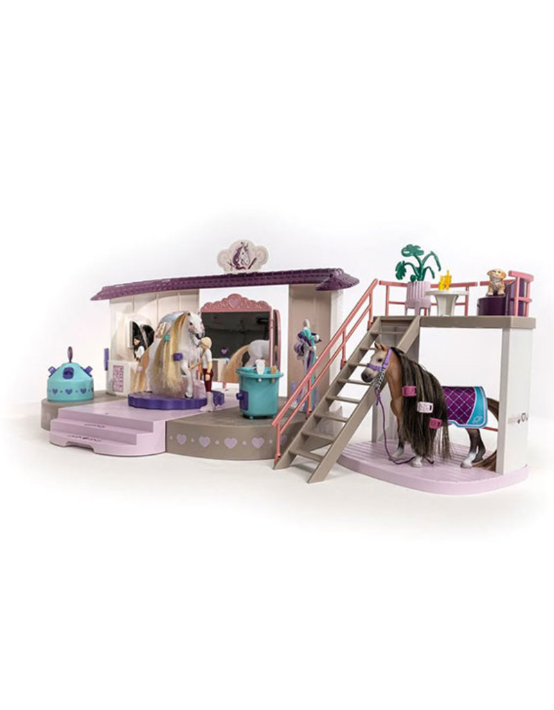 Schleich Schleich Horses 42588 - Beauty salon