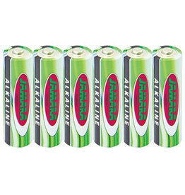 Jamara Jamara 409043 - SuperCell AA Alkaline 1,5V 2300mAh